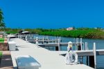 Boat Slip 47 is Included with Your Rental  Florida Keys Vacation Rental
